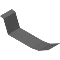 44.0275 Flex Tread, Foot Pedal