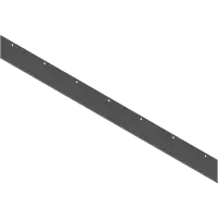 44.0276 Canvas,Windshield Bottom