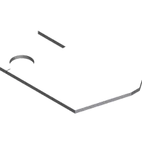 44.0282 Insulation, Hood Top