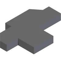 44.0288 Insulation, Frame Front Left