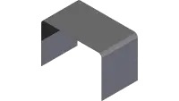44.0298 Belting, Drop Curtain