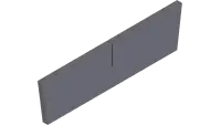 44.0302 Insulation, Carrier Shield