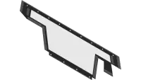 44.0324 Window, Lower Rear Canvas