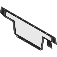 44.0324 Window, Lower Rear Canvas