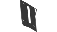 Canvas, Pleated Right