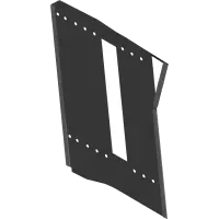 Canvas, Pleated Right