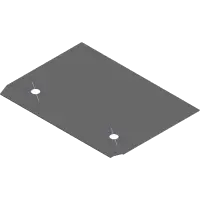 44.0334 Canvas, Front Frame