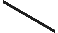 44.0335 Seal, Bin Front Belting