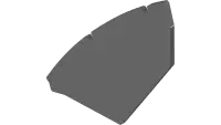 Upholstery, Front Right