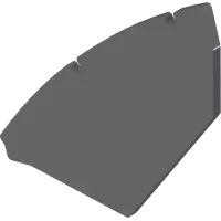 Upholstery, Front Right