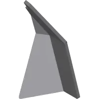 44.0381 Upholstery, Rear SDLA
