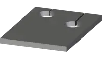 44.0386 Foam, Coil Seal