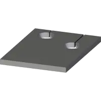 44.0386 Foam, Coil Seal