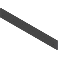 44.0391 Cutting Edge, Poly 1 x 6 x 42"