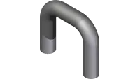 44.0393 Grip, Foam - 12"