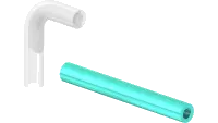 44.0394 Grip, Foam - 9"