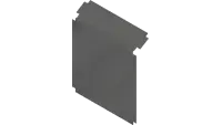 44.0407 Screen, Collection Outlet