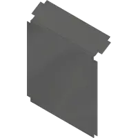 44.0407 Screen, Collection Outlet
