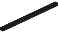 44.0421 Seal, Hood Strip 4520