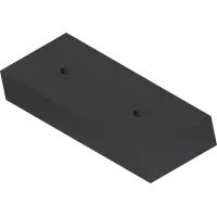 44.0431 Skid, Poly Shoe Plate Outer