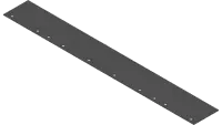 Belt, Top Containment Flap