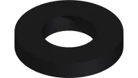 44.0434 Gasket, EPDM for QuickJet Caps