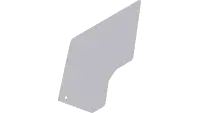 44.0439 Window, Door Upper 3/16