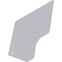 44.0439 Window, Door Upper 3/16