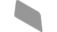 44.0440 Window, Front Windshield 3/16