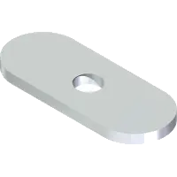 45.0049 Retainer, Cable ES220
