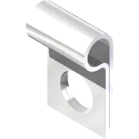 45.0052 Clamp, 3/16 Cable Conduit