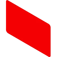 47.0109 Reflector, Red 1 3/4 x 2 3/4