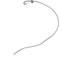 47.0121 Cable, Choke 60" Long, 2" Trav