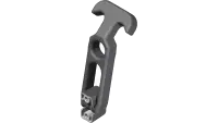 47.0127-1 Latch, Rubber Draw T-Handle Only