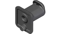 47.0127-2 Latch, Rubber Draw Post Only