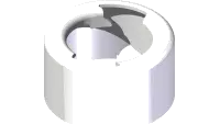 47.0140 Tube, Gas Filler Fits 47.0141