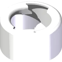 47.0140 Tube, Gas Filler Fits 47.0141