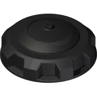 47.0144 Cap, Fuel 3-1/2" Vented