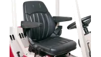 Armrest, Kit - Suspension Seat