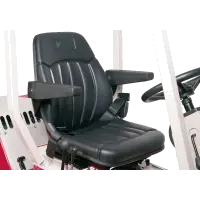 Armrest, Kit - Suspension Seat