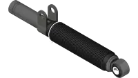 47.0242 Damper, 2.625 Stroke Gas Shock