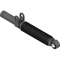 47.0242 Damper, 2.625 Stroke Gas Shock
