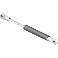 Shock, Gas Spring .59 Dia 20#