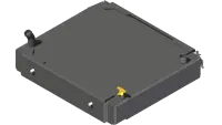 47.0269 Radiator, Vanguard 26D & 31G