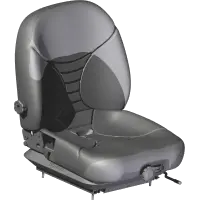 47.0272 Seat, Full Suspension