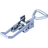 Latch, Over Center Adjustable