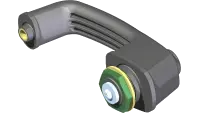 47.0281 Handle, Push Button Asm