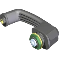 47.0281 Handle, Push Button Asm