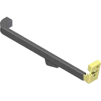 47.0282 Latch, Door Asm