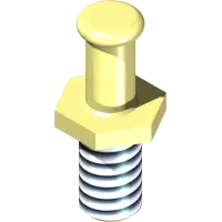 47.0283 Striker, Door Latch